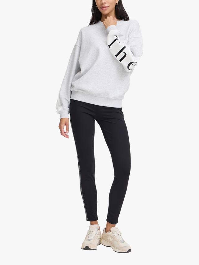 Толстовка из хлопковой смеси с логотипом saja The Jogg Concept, цвет Grey Melange
Толстовка из хлопковой смеси с логотипом saja The Jogg Concept, цвет Grey Melange