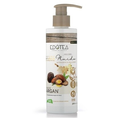 Жидкое мыло Bio Argan Oil 300 мл, Edotea
Жидкое мыло Bio Argan Oil 300 мл, Edotea