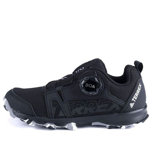 Кроссовки террекс боа Adidas, черный 
Кроссовки террекс боа Adidas, черный