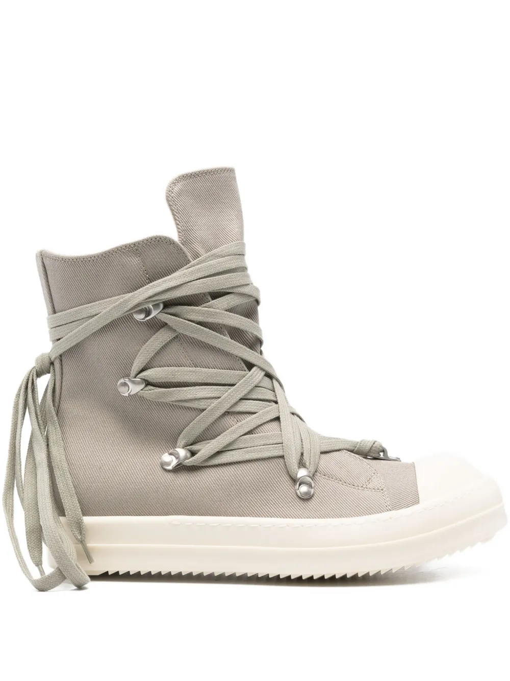 Кроссовки Megalace Rick Owens Drkshdw, серый
Кроссовки Megalace Rick Owens Drkshdw, серый