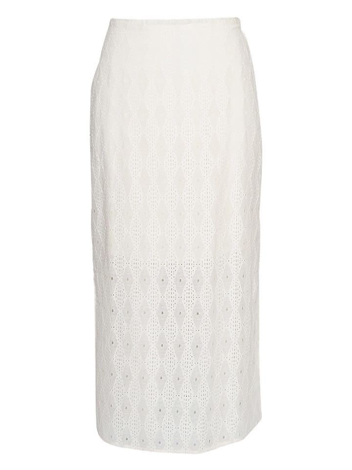 Юбка до колена MOSS COPENHAGEN, белый
Юбка до колена MOSS COPENHAGEN, белый