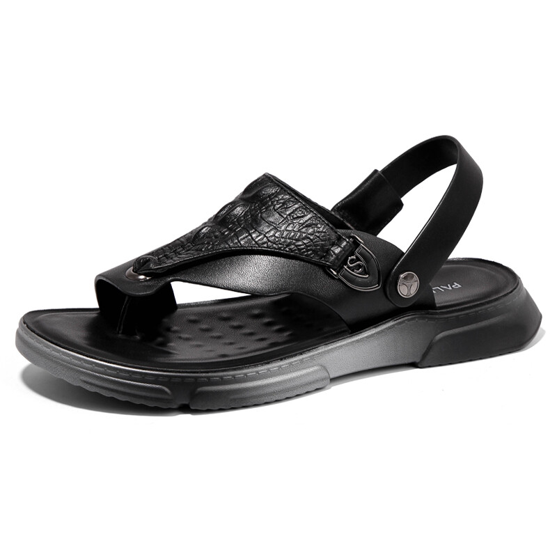 Пляжные сандалии мужские черный Paladin
Пляжные сандалии мужские черный Paladin