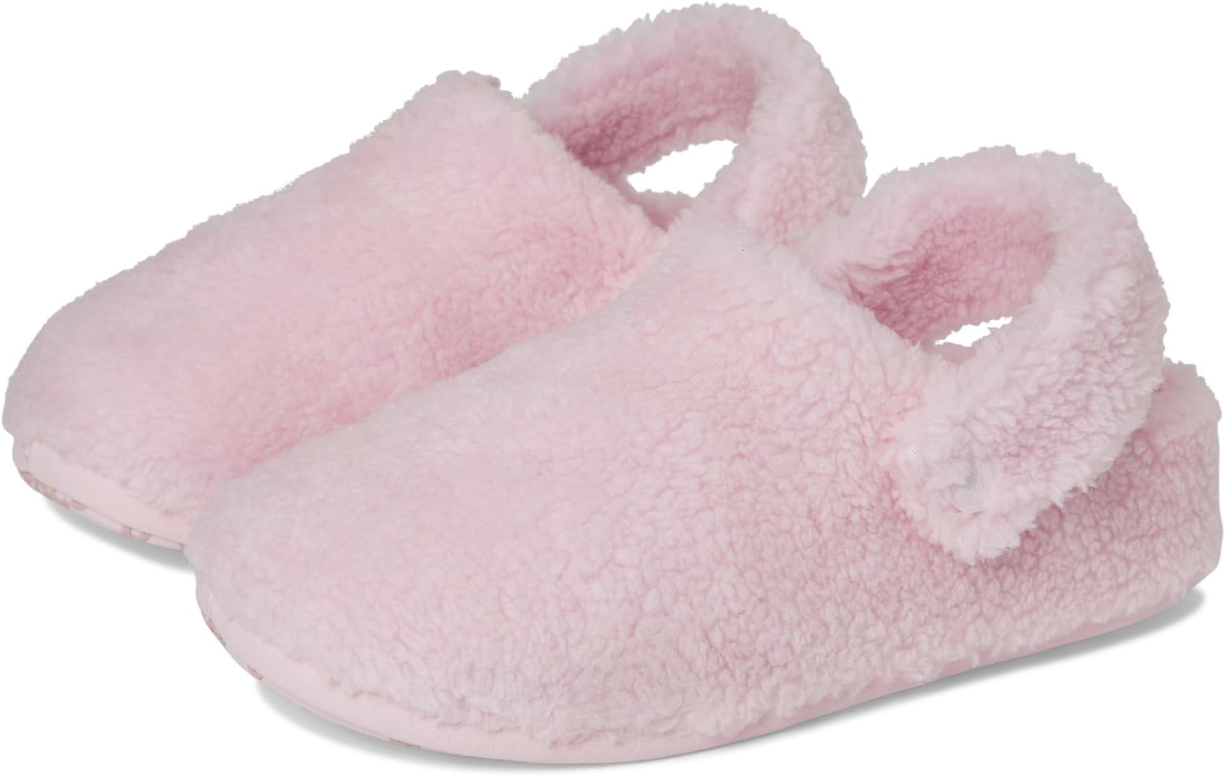 Тапочки Crocs Kids Classic Cozzzy Slippers, цвет Pink Milk
Тапочки Crocs Kids Classic Cozzzy Slippers, цвет Pink Milk