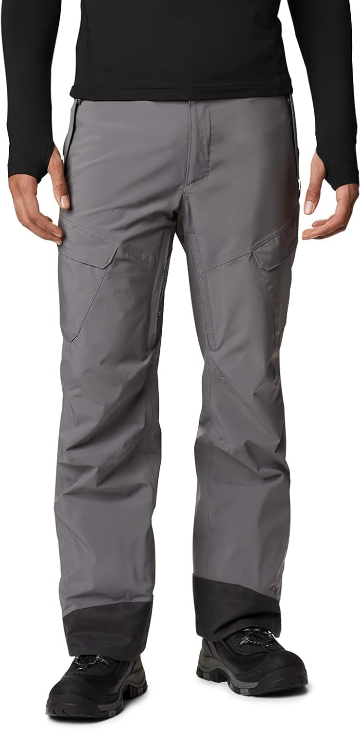 Columbia мужские брюки Powder Stash, City Grey
Columbia мужские брюки Powder Stash, City Grey