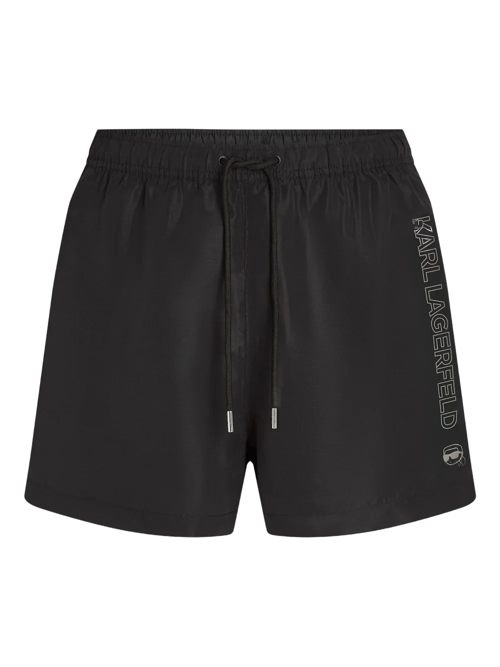 Плавки-шорты с логотипом Karl Lagerfeld, черный
Плавки-шорты с логотипом Karl Lagerfeld, черный