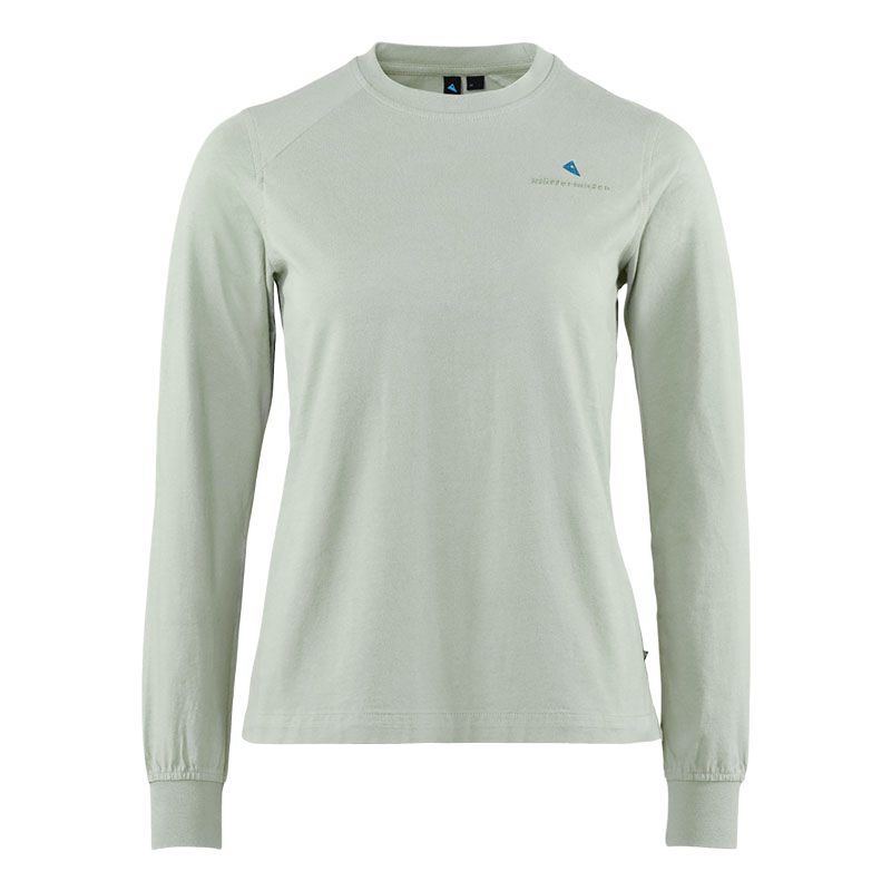 Футболка с длинным рукавом Klättermusen Root Klattermusen, зеленый
Футболка с длинным рукавом Klättermusen Root Klattermusen, зеленый