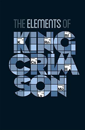 CD диск King Crimson: Elements Of King Crimson
CD диск King Crimson: Elements Of King Crimson