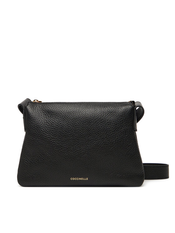 Женская сумка Tjo Coccinellekirsten E5 TJ0 55 01 01 Coccinelle, чёрный
Женская сумка Tjo Coccinellekirsten E5 TJ0 55 01 01 Coccinelle, чёрный