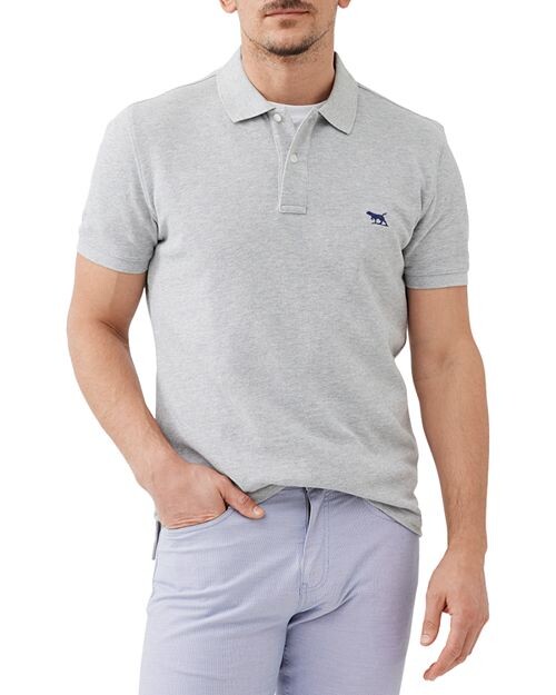 Рубашка поло узкого кроя The Gunn Rodd & Gunn, цвет Gray
Рубашка поло узкого кроя The Gunn Rodd & Gunn, цвет Gray