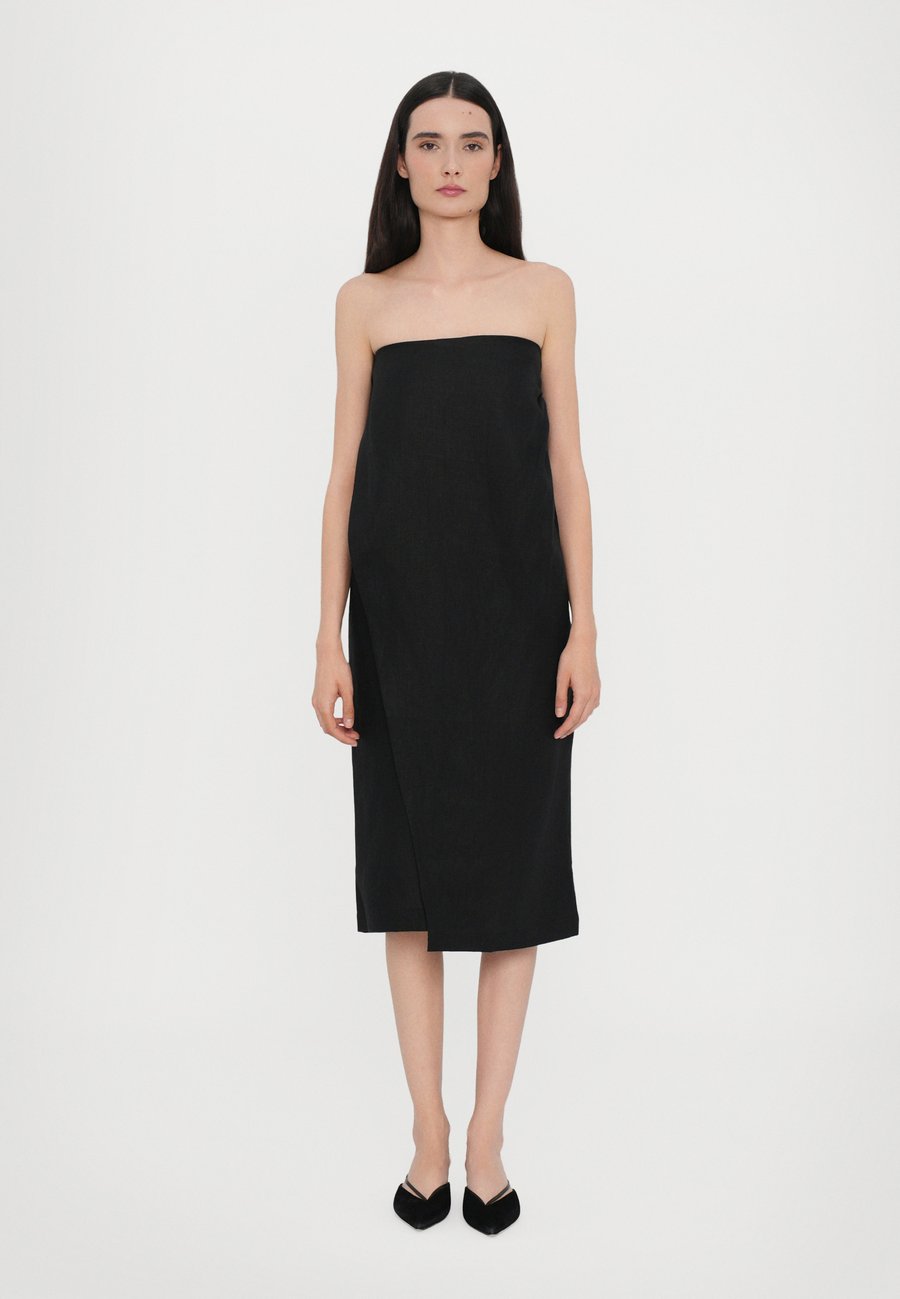 Юбка Faithfull the brand SUIS SKIRT, Black
Юбка Faithfull the brand SUIS SKIRT, Black