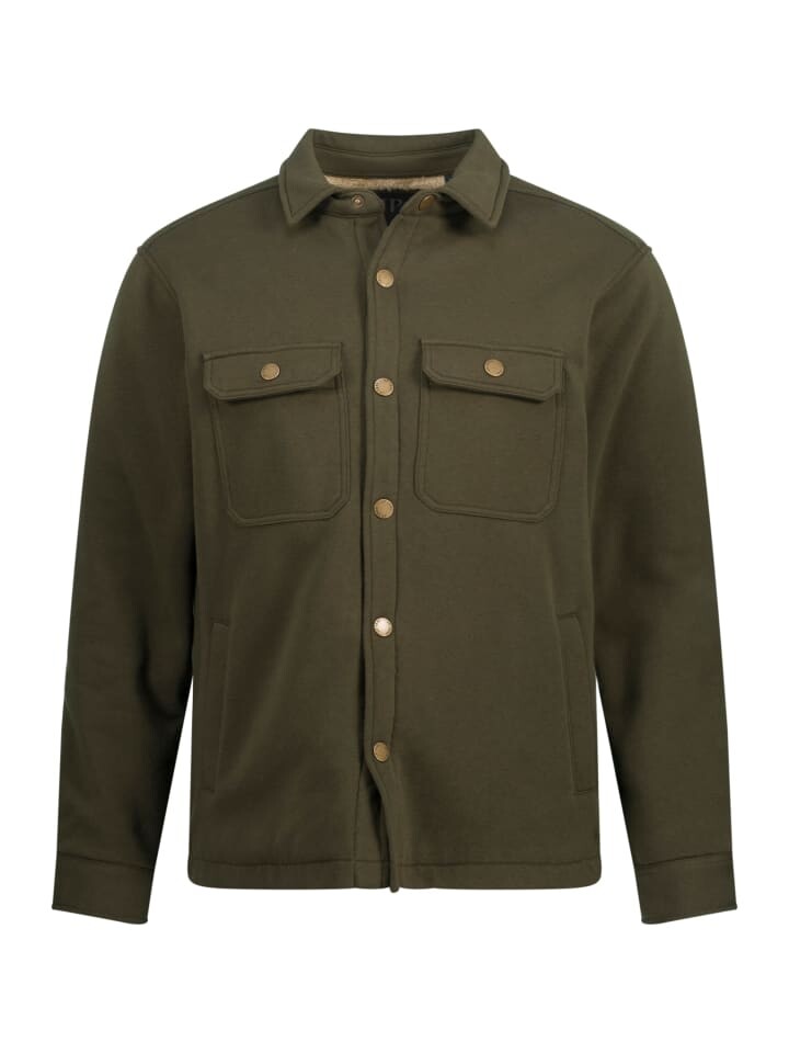 Спортивня куртка JP1880, цвет tannengrün
Спортивня куртка JP1880, цвет tannengrün