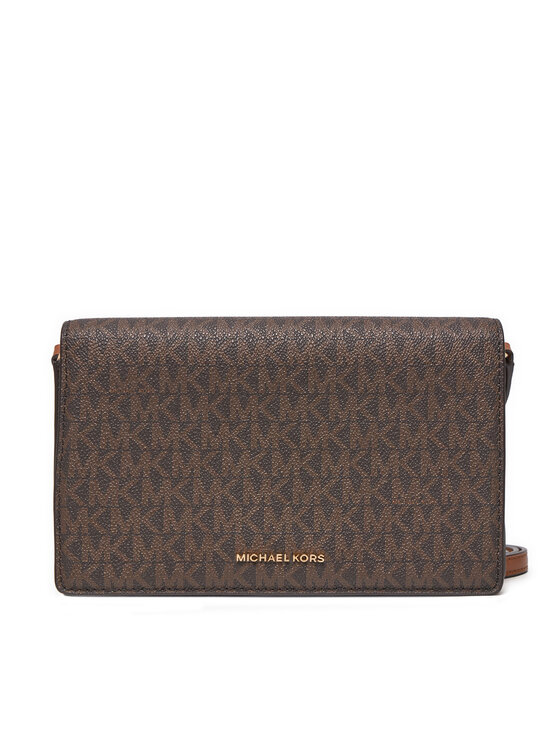 Сумочка Jet Set 32T4GJ6C6B Michael Michael Kors, коричневый
Сумочка Jet Set 32T4GJ6C6B Michael Michael Kors, коричневый