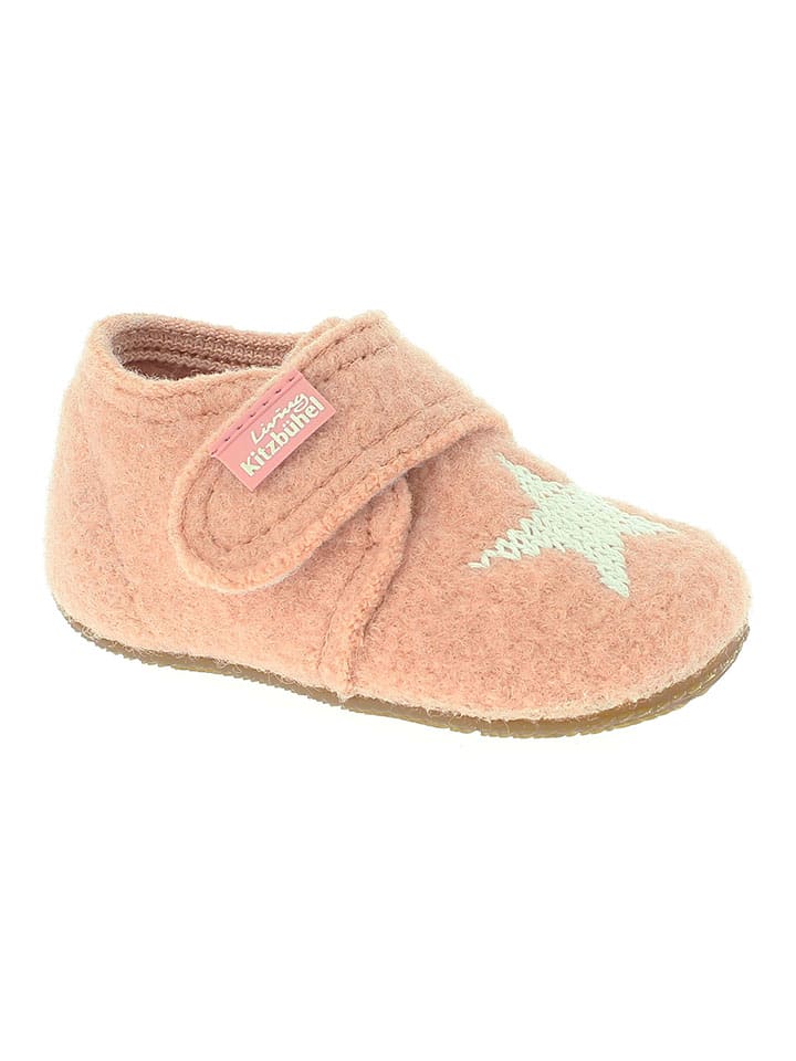 Living Kitzbühel Шерстяные тапочки "Маленькая Звездочка" розового цвета
Living Kitzbühel Шерстяные тапочки "Маленькая Звездочка" розового цвета