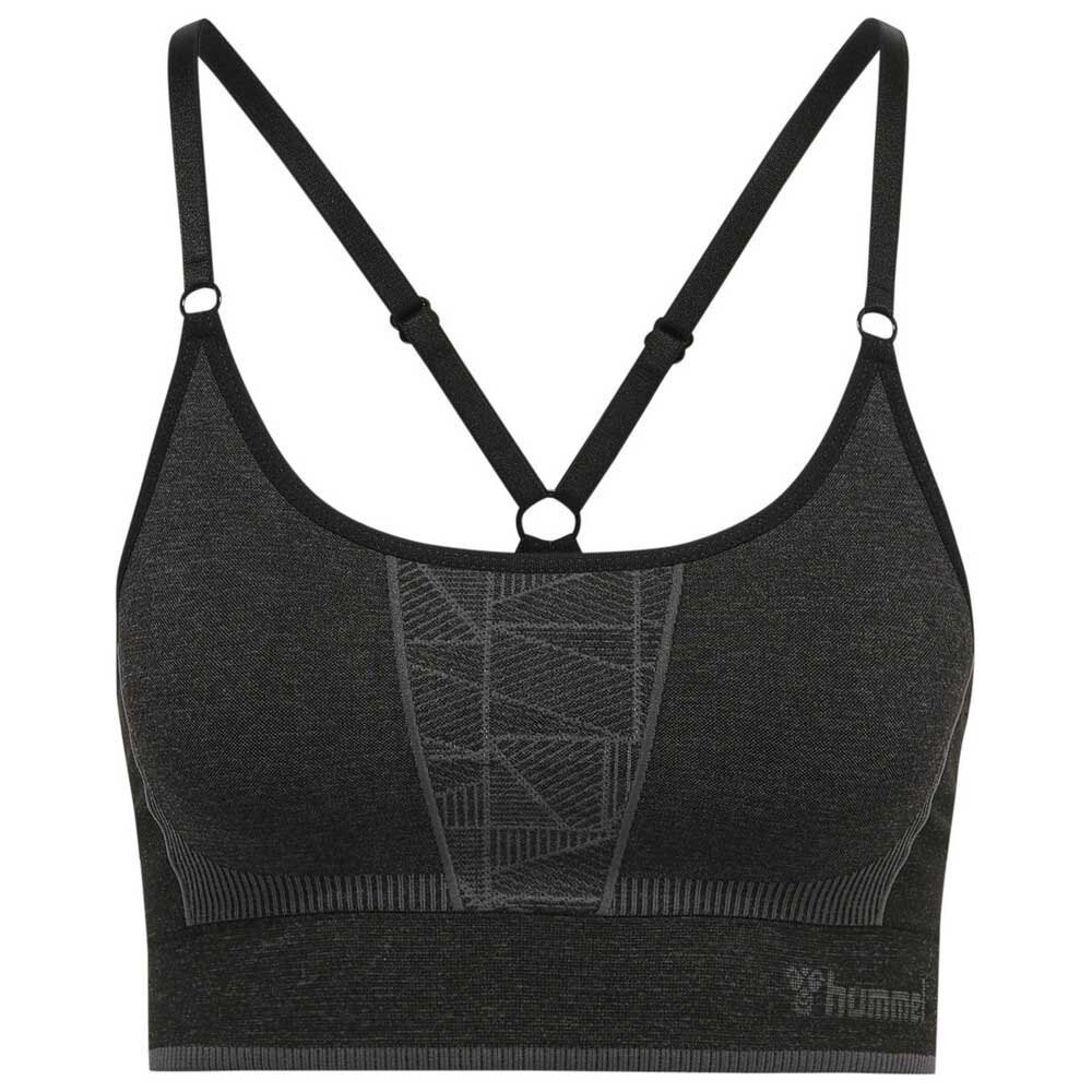 Топ Hummel Energy Seamless, черный
Топ Hummel Energy Seamless, черный