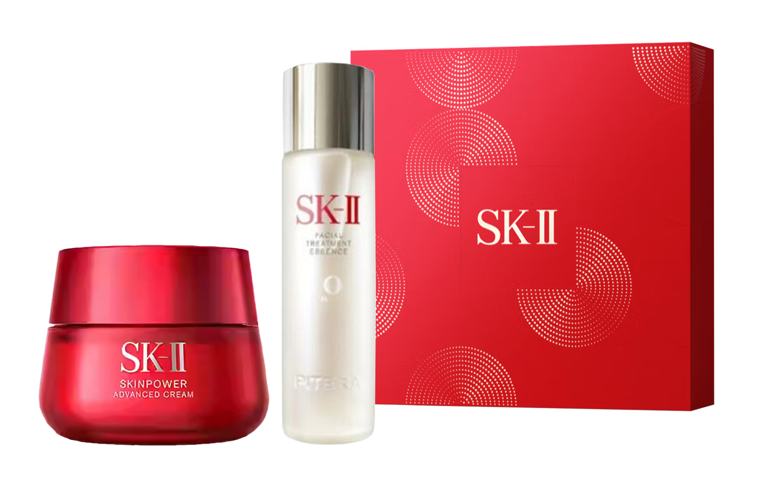 SK II Goddess Water крем для лица коробка лимитированная серия набор косметики подтягивающий увлажняющий восстанавливающий 230мл+50г SK-II
SK II Goddess Water крем для лица коробка лимитированная серия набор косметики подтягивающий увлажняющий восстанавливающий 230мл+50г SK-II