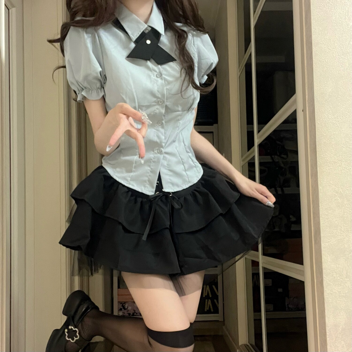 Униформа женская Kazan
Униформа женская Kazan