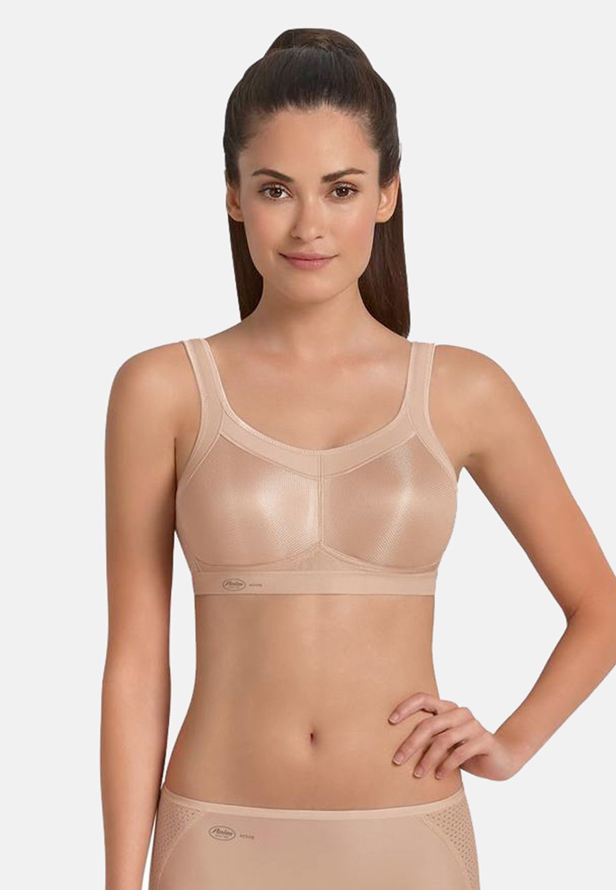 Бюстгальтер Anita ACTIVE MOMENTUM, Desert/Beige
Бюстгальтер Anita ACTIVE MOMENTUM, Desert/Beige