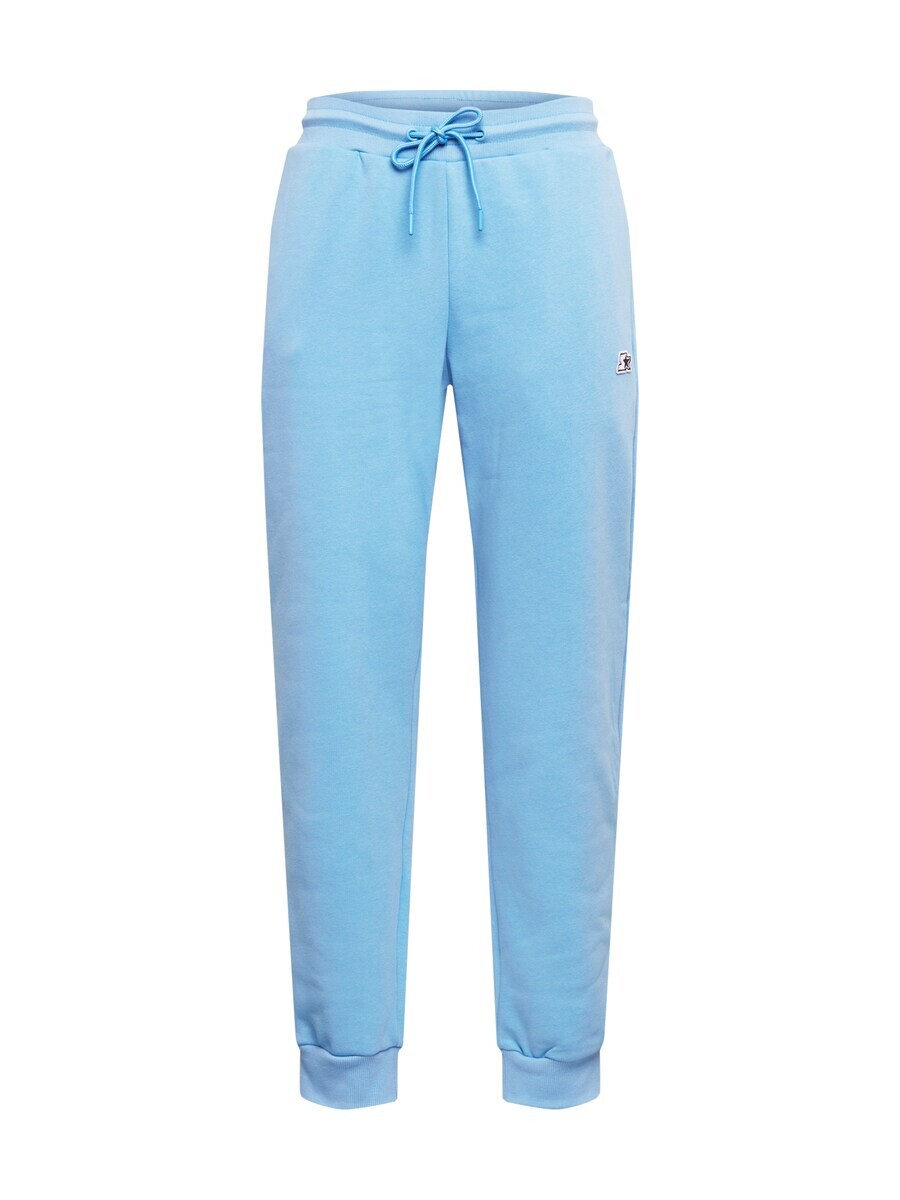 Зауженные брюки Starter Black Label ESSENTIAL, голубое небо
Зауженные брюки Starter Black Label ESSENTIAL, голубое небо