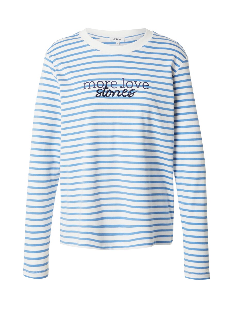 Рубашка s.Oliver, светло-синий
Рубашка s.Oliver, светло-синий