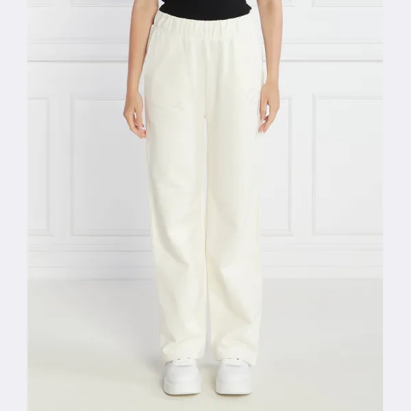 Спортивные брюки классического кроя Kl Lounge Karl Lagerfeld, экрю
Спортивные брюки классического кроя Kl Lounge Karl Lagerfeld, экрю