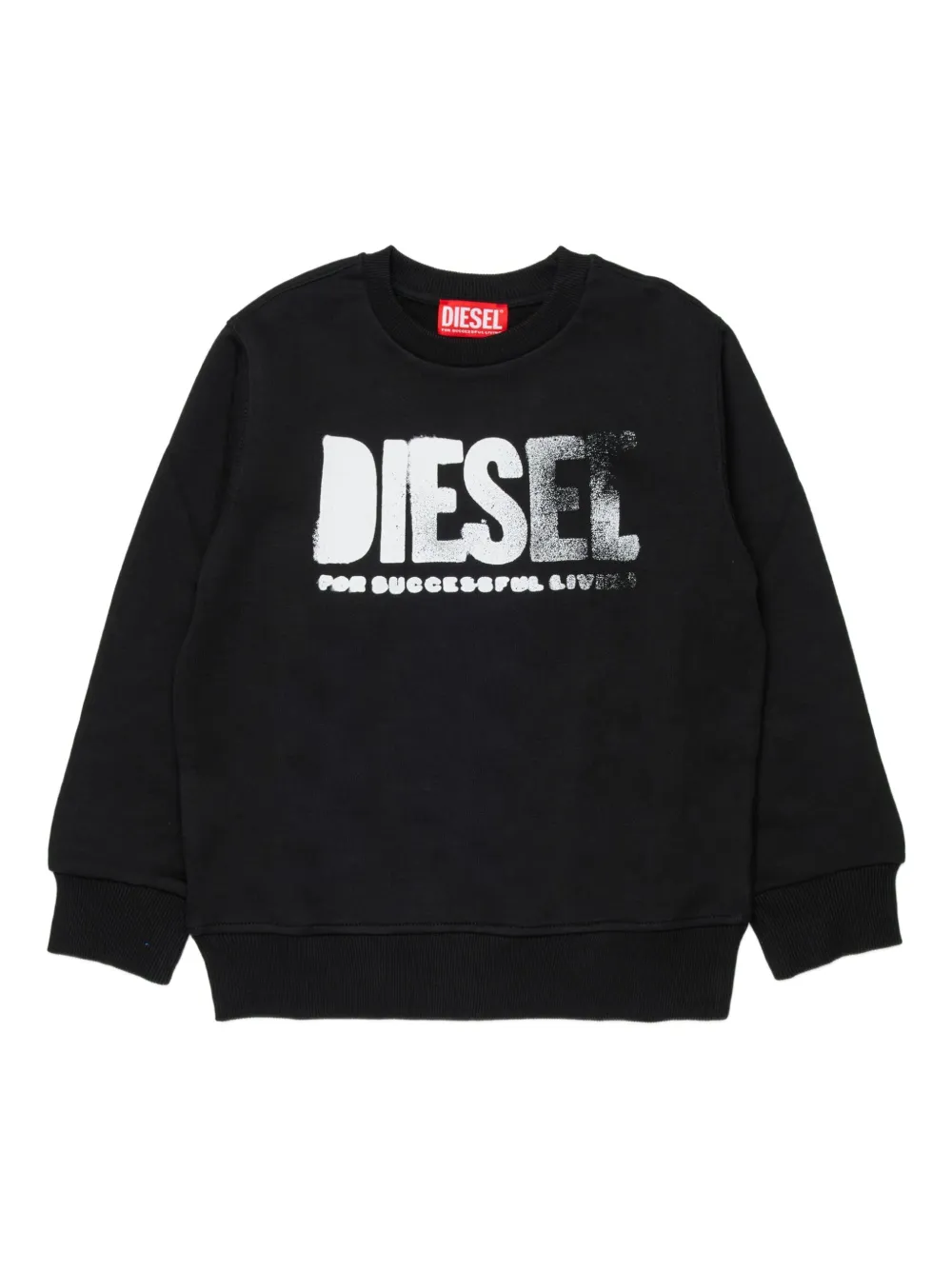 Толстовка Sider Over Diesel Kids, черный
Толстовка Sider Over Diesel Kids, черный