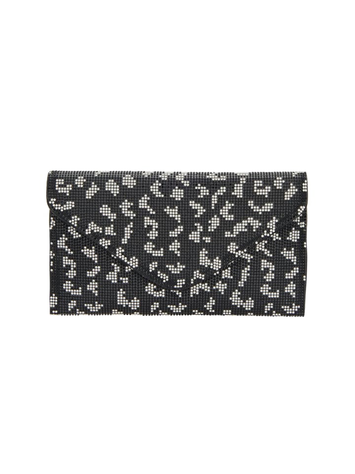 Клатч faina, черный
Клатч faina, черный