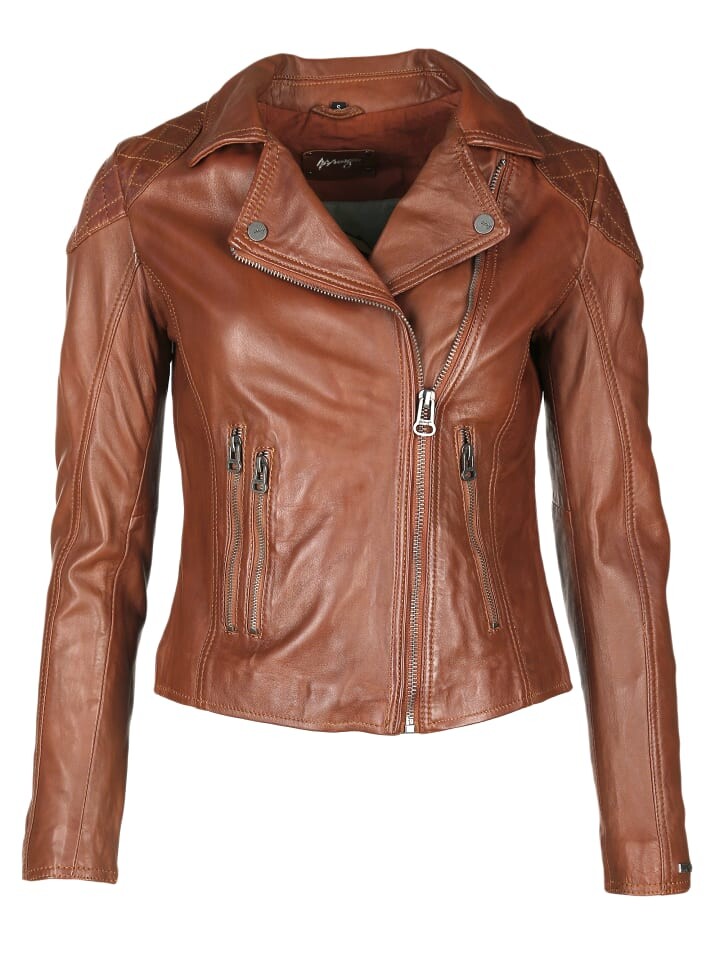 Кожаная куртка Maze Ibiza, коричневый
Кожаная куртка Maze Ibiza, коричневый