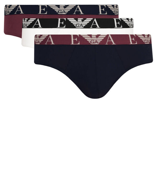 Трусы мужские Emporio Armani 3 шт, синий
Трусы мужские Emporio Armani 3 шт, синий