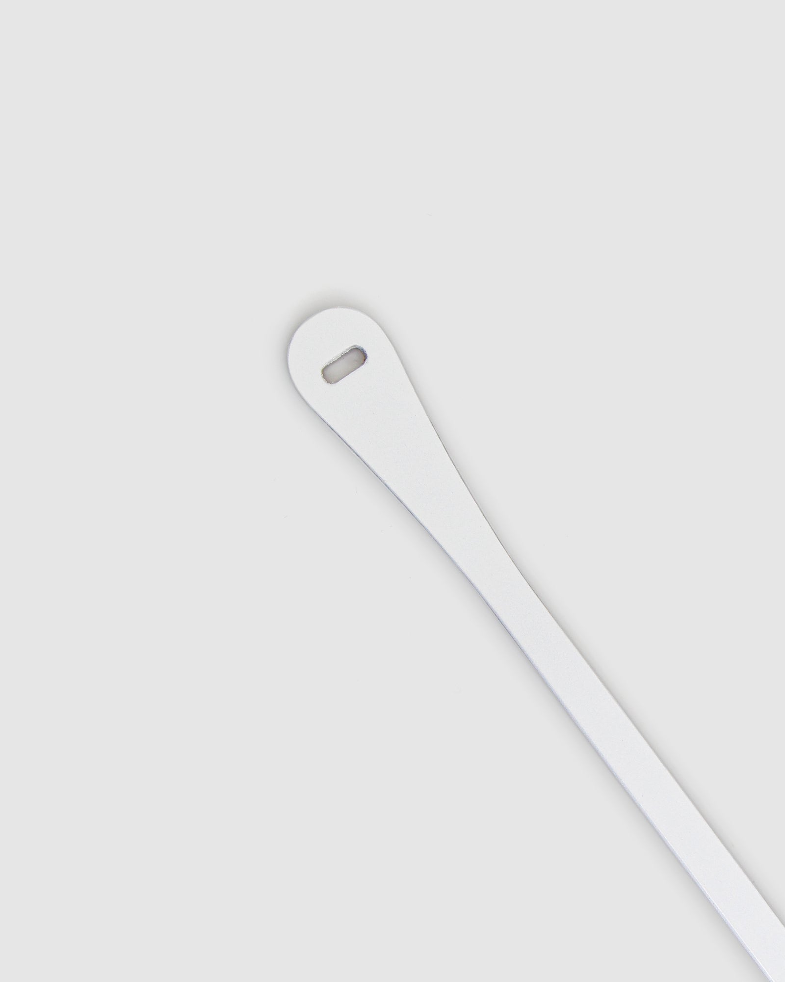 Кожаный ремень Tie The Knot Belle&Bloom, белый
Кожаный ремень Tie The Knot Belle&Bloom, белый