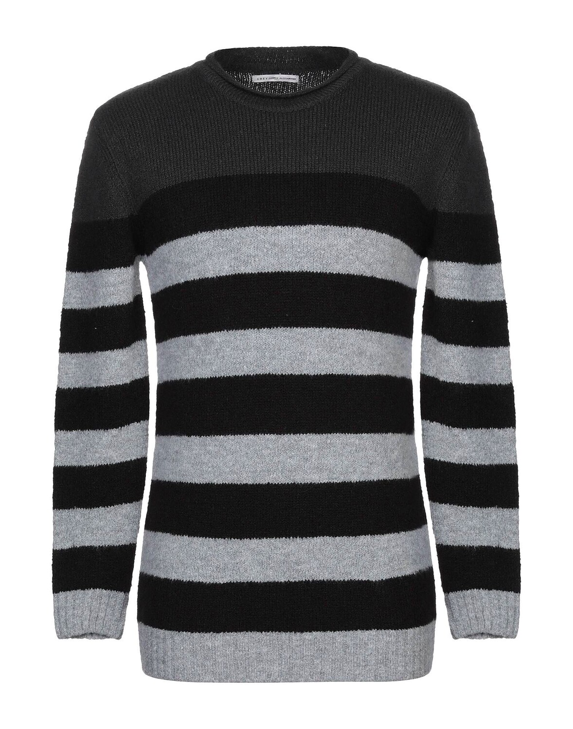 Свитер Daniele Alessandrini, черный
Свитер Daniele Alessandrini, черный