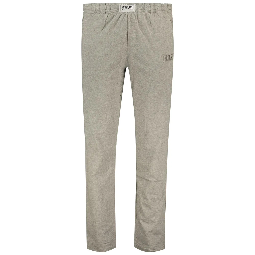 Спортивные брюки Everlast Heavy jersey, серый
Спортивные брюки Everlast Heavy jersey, серый