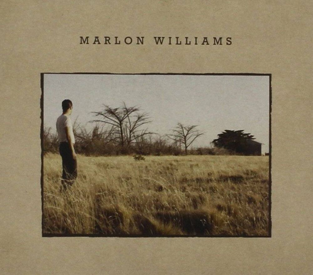 Диск CD Marlon Williams - Marlon Williams
Диск CD Marlon Williams - Marlon Williams