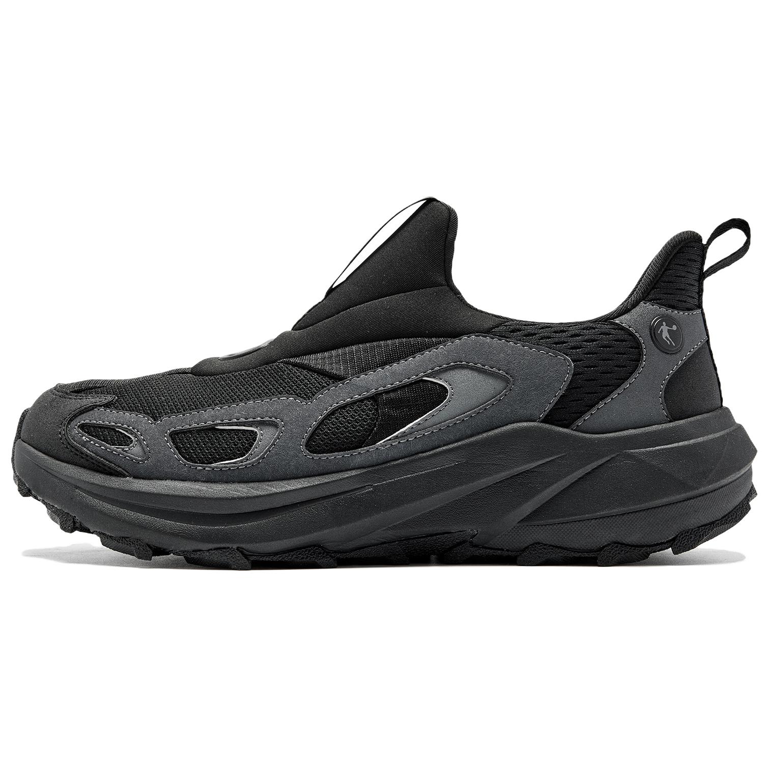 QIAODAN Нескользящие износостойкие низкие повседневные туфли мужские, черные, серые
QIAODAN Нескользящие износостойкие низкие повседневные туфли мужские, черные, серые