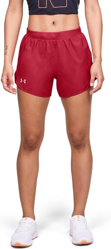 Женские беговые шорты Under Armour Fly by 2.0, Red/ Red
Женские беговые шорты Under Armour Fly by 2.0, Red/ Red