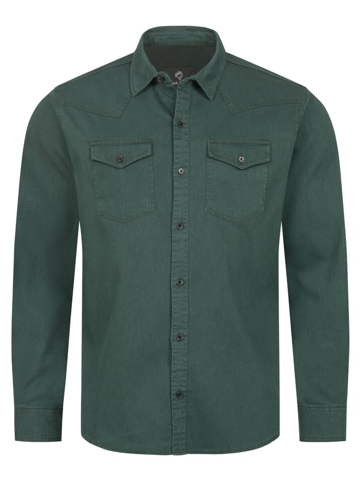 Рубашка Rock Creek, цвет flaschengrün
Рубашка Rock Creek, цвет flaschengrün