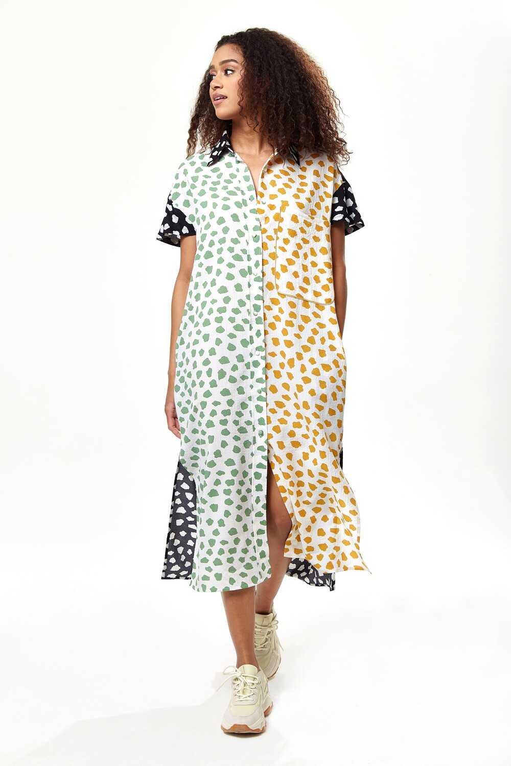 Свободное платье-рубашка с анималистическим принтом и черным воротником Liquorish, мультиколор, Черный, Свободное платье-рубашка с анималистическим принтом и черным воротником Liquorish, мультиколор
Свободное платье-рубашка с анималистическим принтом и черным воротником Liquorish, мультиколор, Черный, Свободное платье-рубашка с анималистическим принтом и черным воротником Liquorish, мультиколор