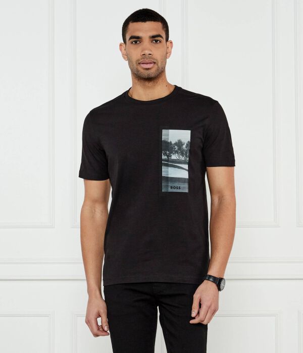 Футболка deserttech sj Regular fit Boss Green, черный
Футболка deserttech sj Regular fit Boss Green, черный