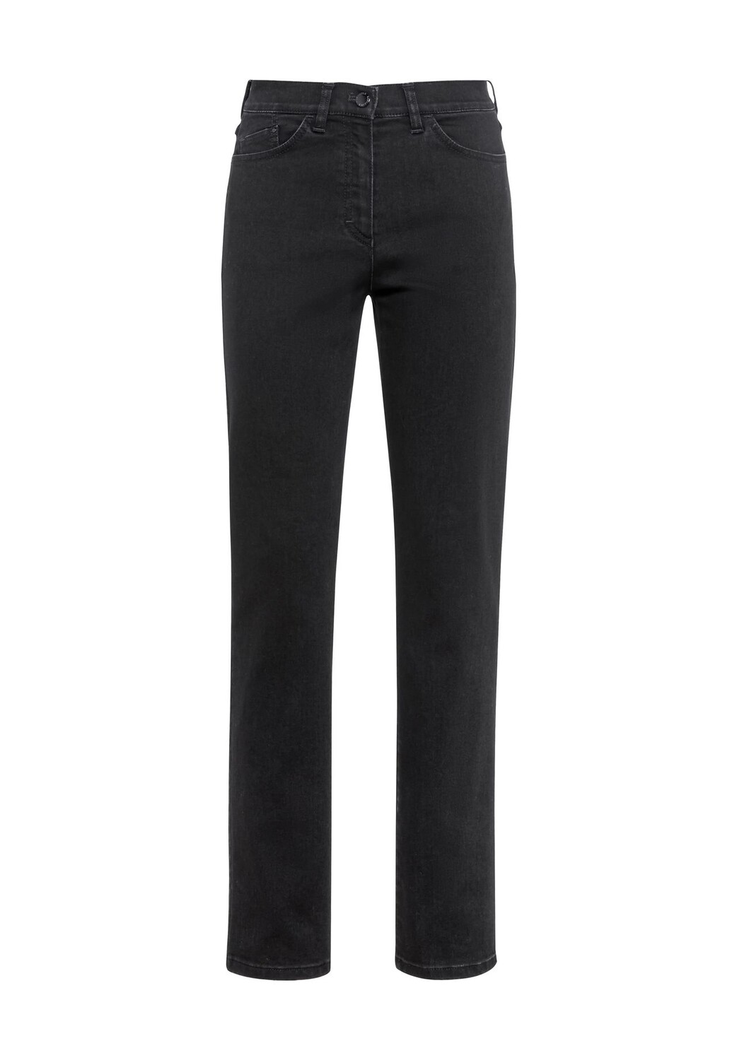 Джинсы Лора, пятикарманные, женские RAPHAELA BY BRAX, черный
Джинсы Лора, пятикарманные, женские RAPHAELA BY BRAX, черный