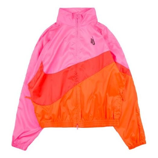 Куртка Nike Lab Heritage Jacket Hyper Pink Red, розовый
Куртка Nike Lab Heritage Jacket Hyper Pink Red, розовый