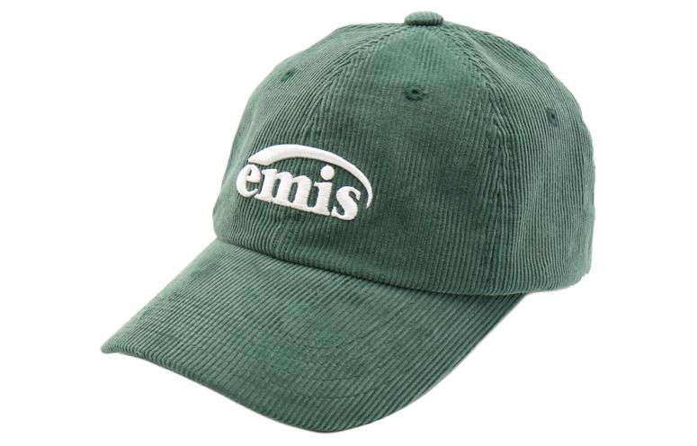 Emis Хлопковая вельветовая бейсболка Unisex Green
Emis Хлопковая вельветовая бейсболка Unisex Green