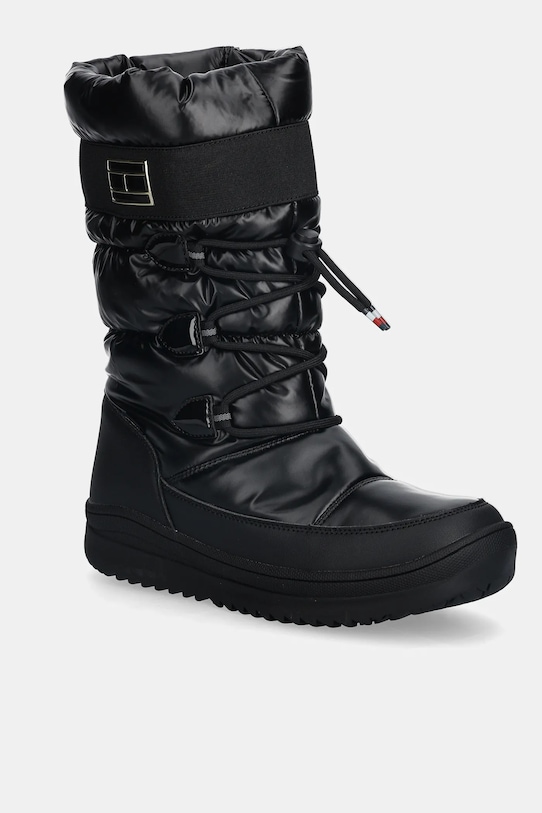 Детские зимние ботинки Tommy Hilfiger, черный
Детские зимние ботинки Tommy Hilfiger, черный