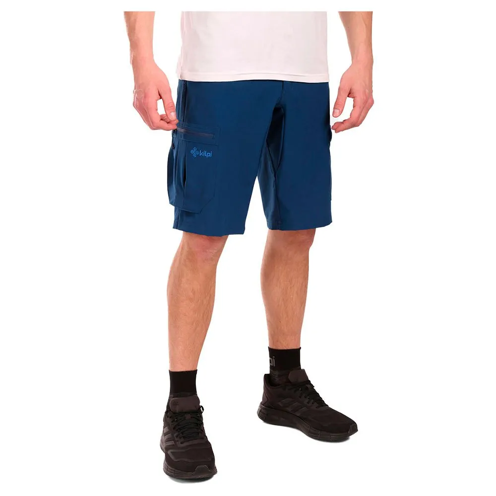 Шорты Kilpi Asher, синий
Шорты Kilpi Asher, синий