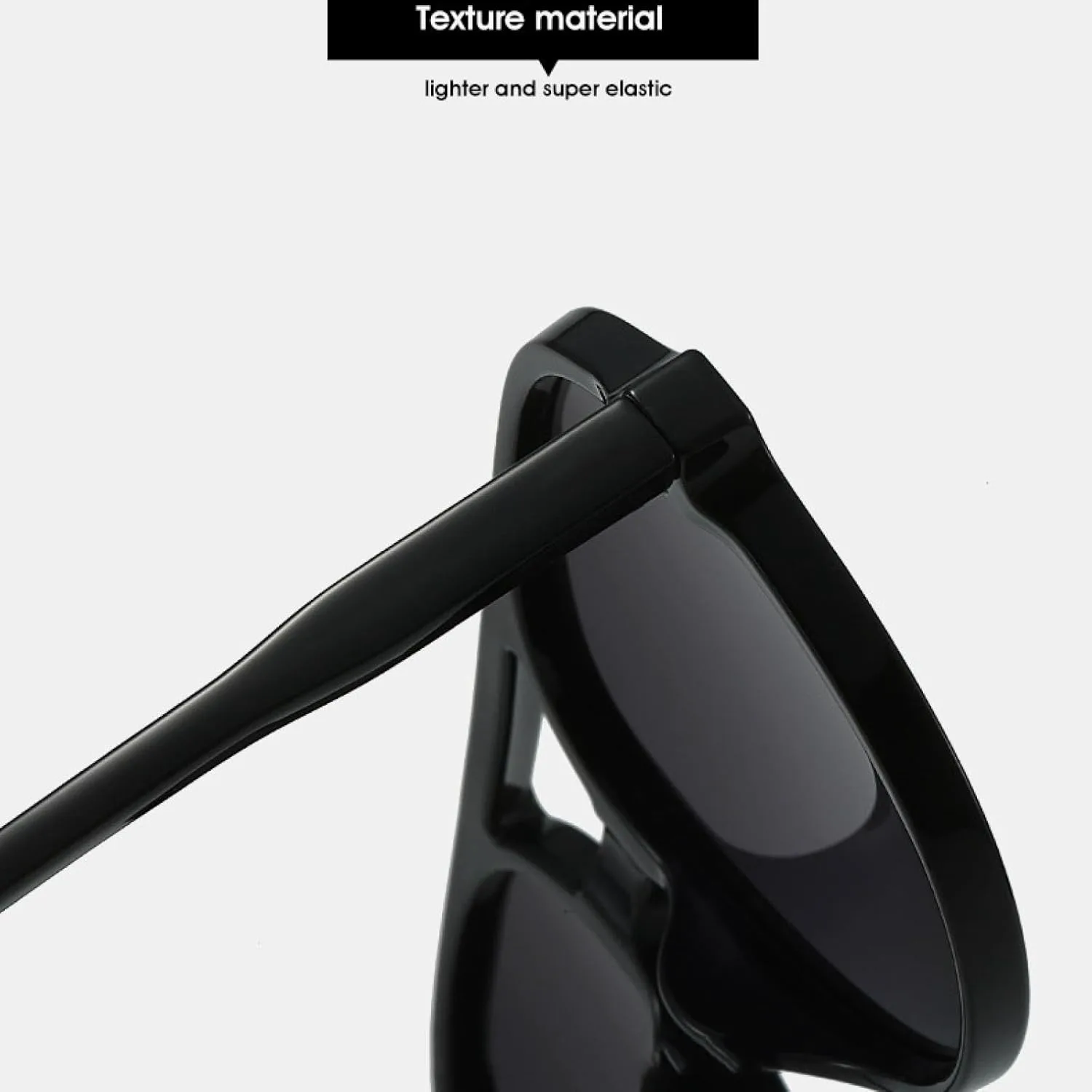 Солнцезащитные очки унисекс с двойной перемычкой, защита от УФ-излучения UV400, винтажные, для женщин и мужчин, с защитой от бликов, для вождения TKKTLLT, Leopard G15
Солнцезащитные очки унисекс с двойной перемычкой, защита от УФ-излучения UV400, винтажные, для женщин и мужчин, с защитой от бликов, для вождения TKKTLLT, Leopard G15