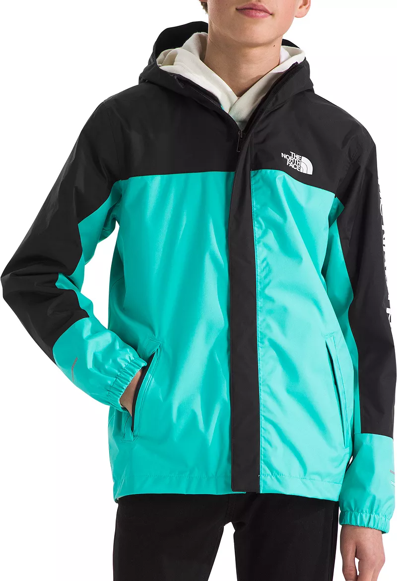Дождевик Antora для мальчиков The North Face, цвет Geyser Aqua
Дождевик Antora для мальчиков The North Face, цвет Geyser Aqua