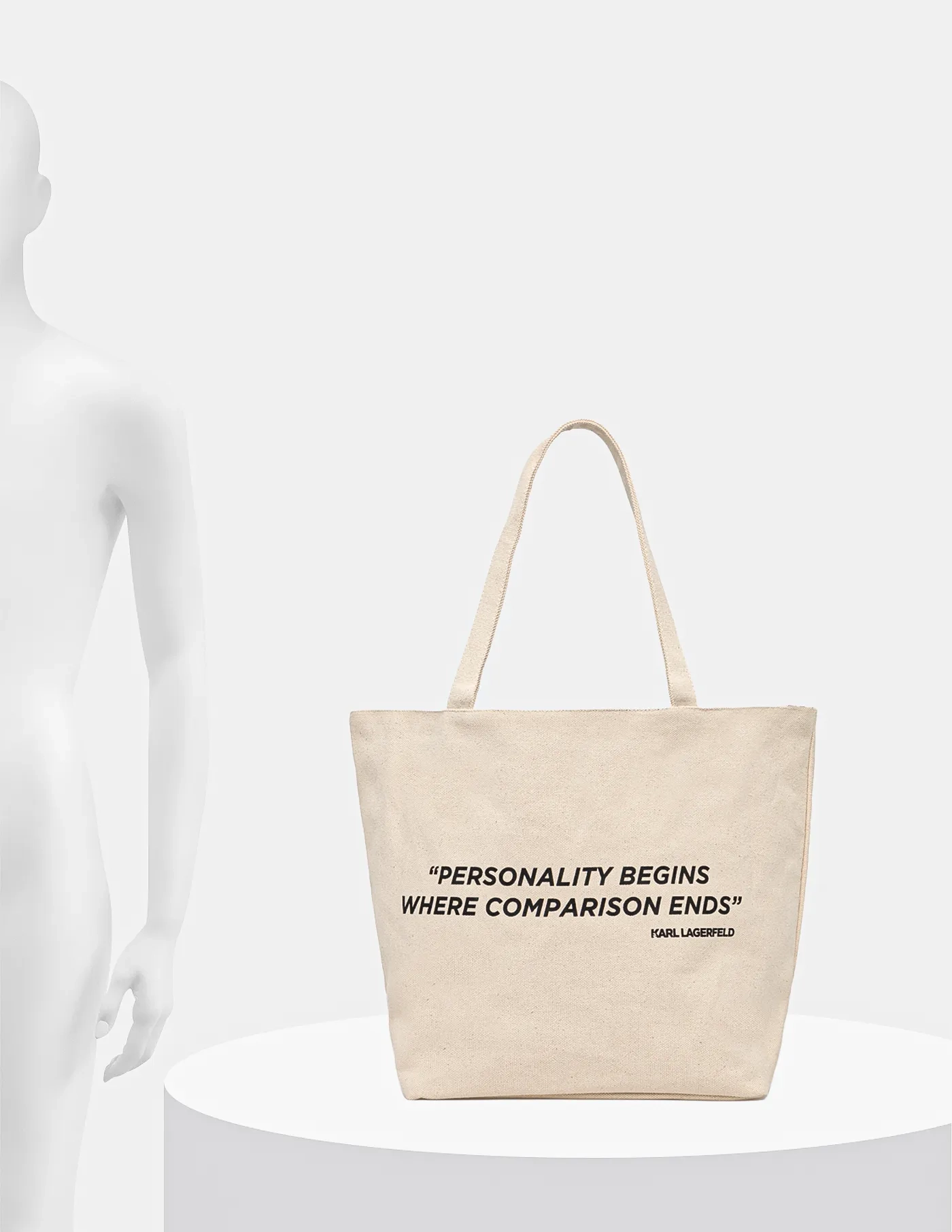 Двусторонняя сумка Karl Lagerfeld, бежевый
Двусторонняя сумка Karl Lagerfeld, бежевый