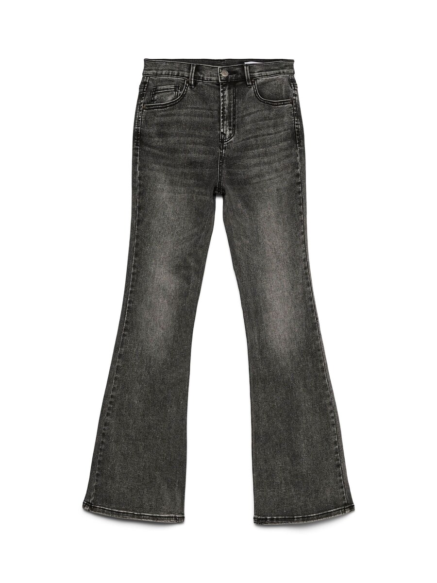 Расклешенные джинсы VERO MODA VMGigi, Light grey/Dark grey
Расклешенные джинсы VERO MODA VMGigi, Light grey/Dark grey