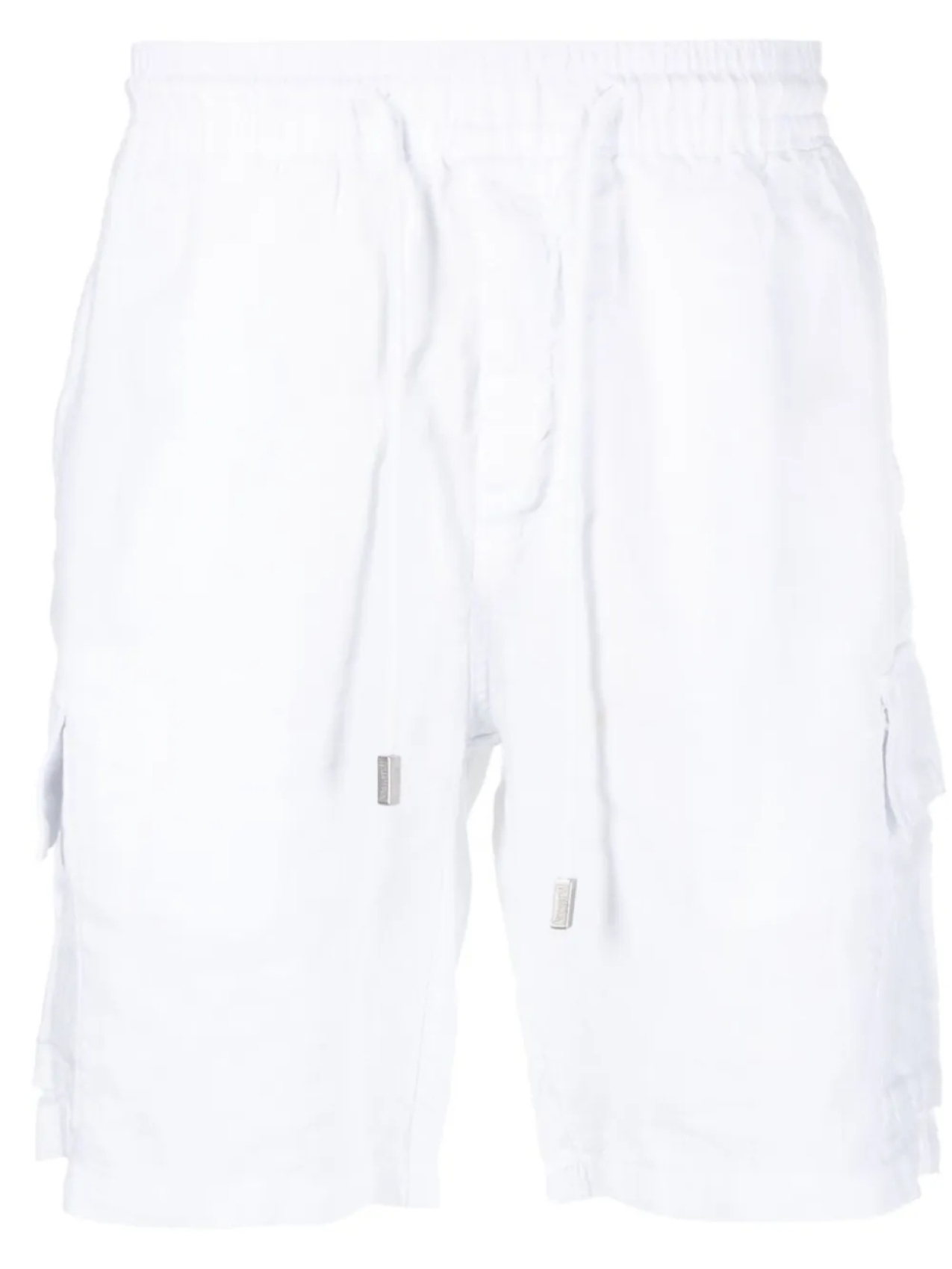 Льняные шорты-бермуды Vilebrequin, белый
Льняные шорты-бермуды Vilebrequin, белый