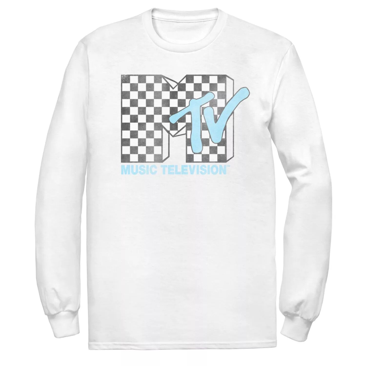 Мужская черно-белая синяя футболка в клетку с логотипом MTV TV Licensed Character, Черный, Мужская черно-белая синяя футболка в клетку с логотипом MTV TV Licensed Character
Мужская черно-белая синяя футболка в клетку с логотипом MTV TV Licensed Character, Черный, Мужская черно-белая синяя футболка в клетку с логотипом MTV TV Licensed Character