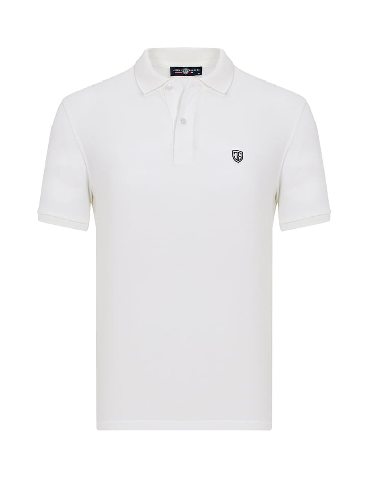 Футболка поло JIMMY SANDERS, белый
Футболка поло JIMMY SANDERS, белый