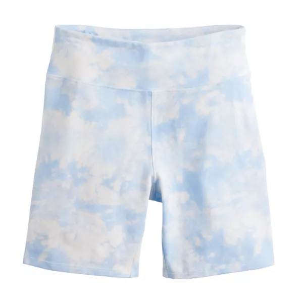 Велосипедные шорты с высокой талией для девочек 6-20 лет, стандартные и большие размеры So, мультиколор
Велосипедные шорты с высокой талией для девочек 6-20 лет, стандартные и большие размеры So, мультиколор